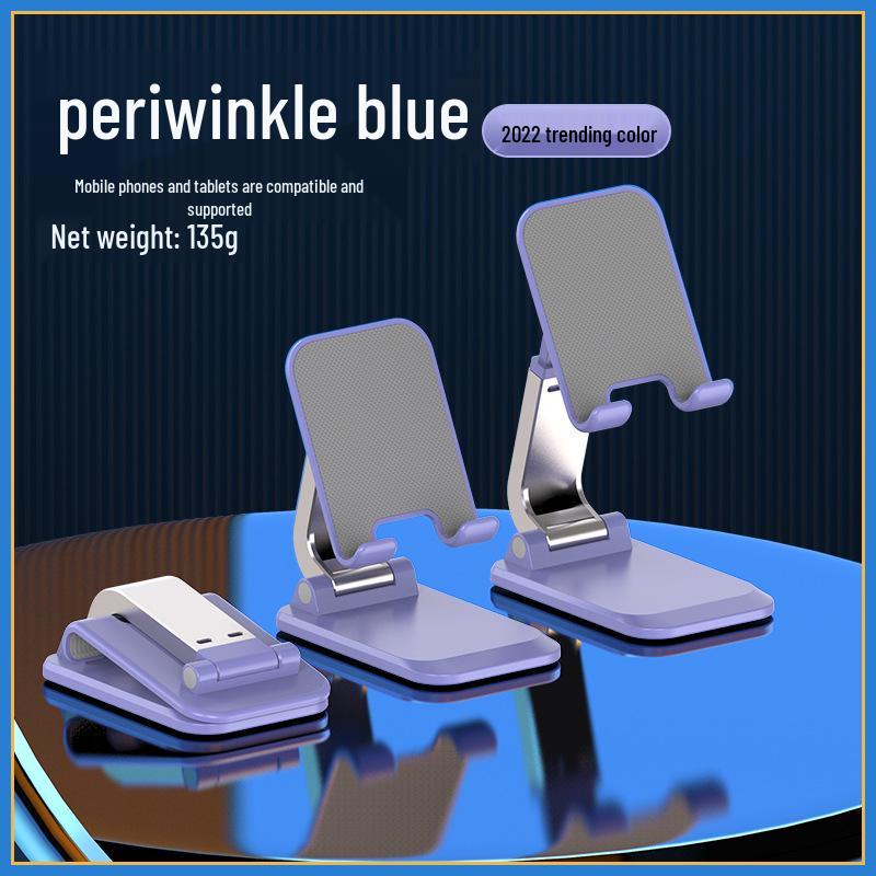 TikTok Canlı Yayın İçin Q7 Evrensel Katlanabilir Telefon ve Tablet Standı