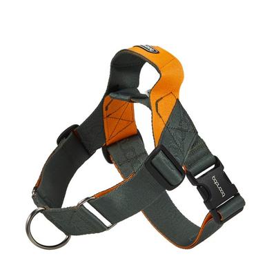 Boondog 0109 Harness, Khaki Orange