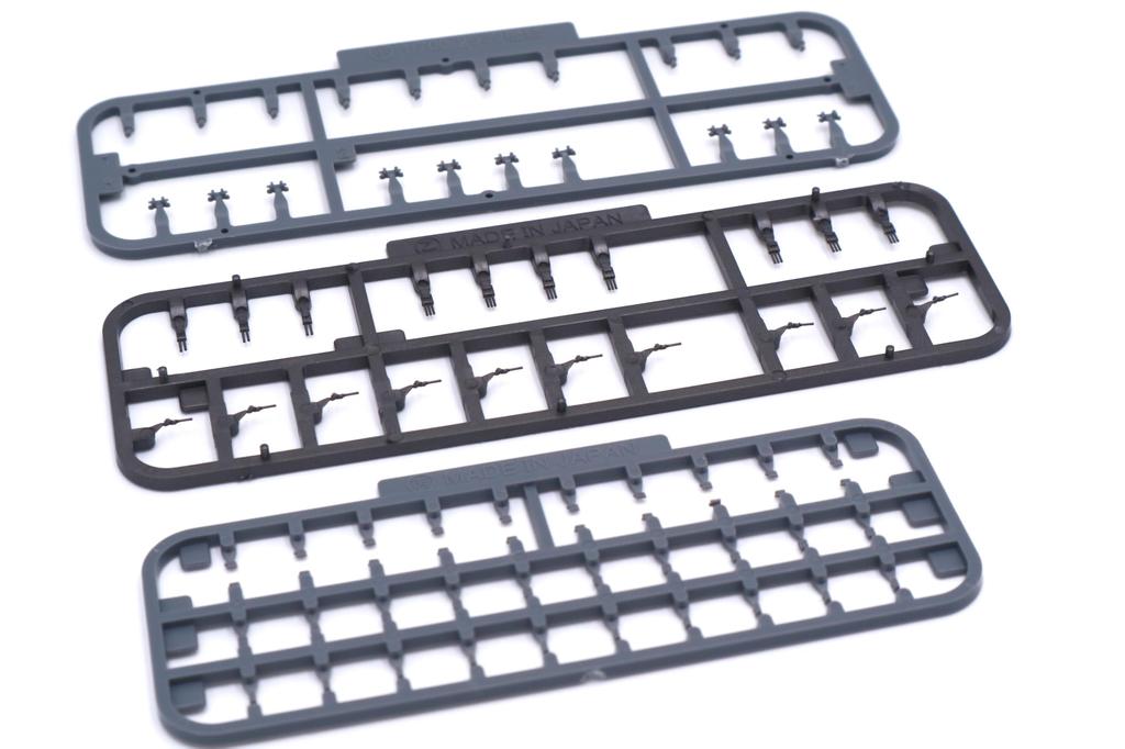 1/700 Imperial Navy Series No. 32 Japanese Navy Heavy Cruiser Myoko Full Hull Model Plastic Model