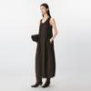 JNBY 2025 Summer Loose Sleeveless H-Line Dress 5P4G11680