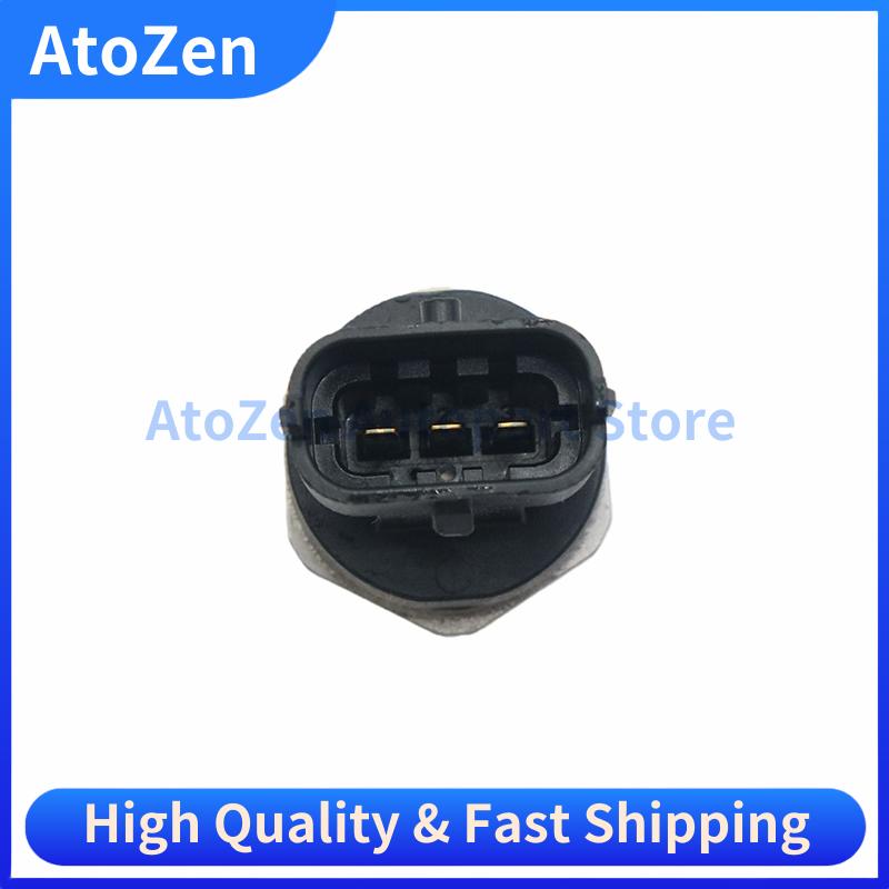 Fuel Rail Oil High Pressure Sensor 35342-2GGA0 353422GGA0 35342 2GGA0 for Hyundai Accent Kia Rio Car Accessories High Quality