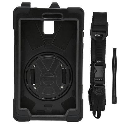 Tablet Protective Case for Galaxy Active 3 2020 T570 T575 8 Inch Tablet Case with Hand Strap