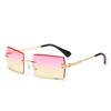 Vintage Square Sunglasses For Women Men Rectangle Sun Glasses Female Oval Eyewear  for Male Female Eyeglasses