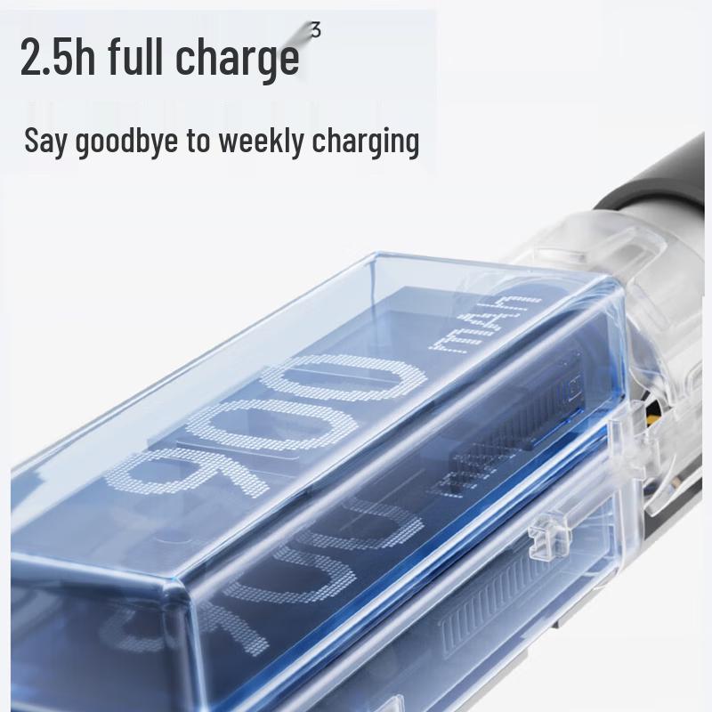 LAIFEN Sweeping Vibration Electric Toothbrush