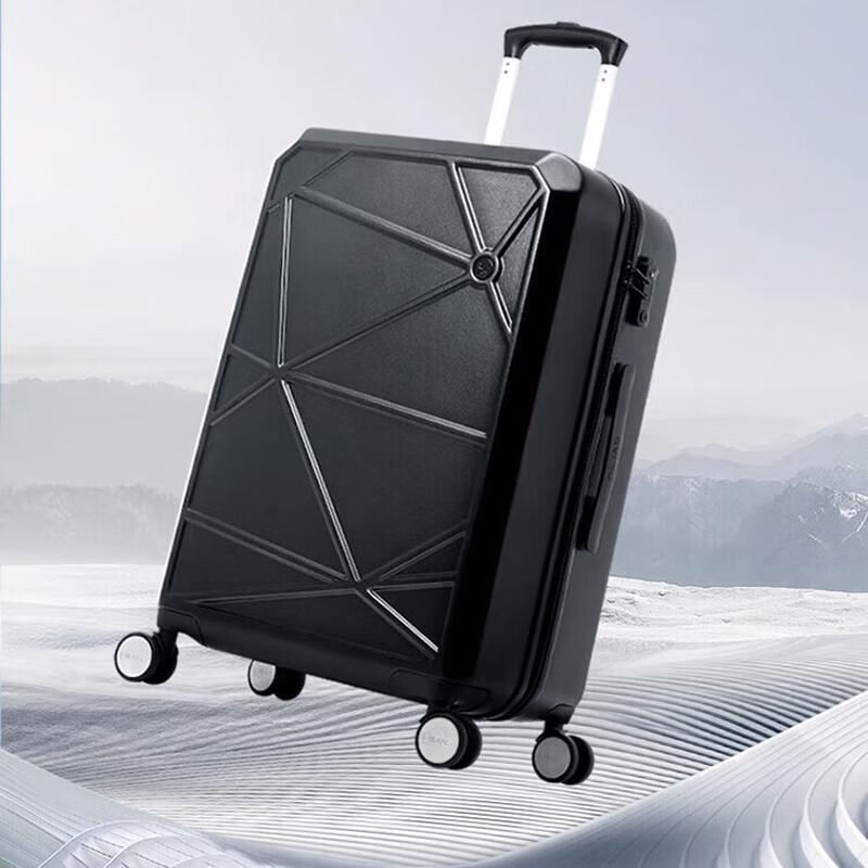 OIWAS Bird s Nest Series Hardside Luggage 24 inches