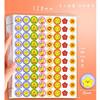 1pack Kindergarten cartoon praise stickers, reward stickers. Teachers encourage children to use reward stickers