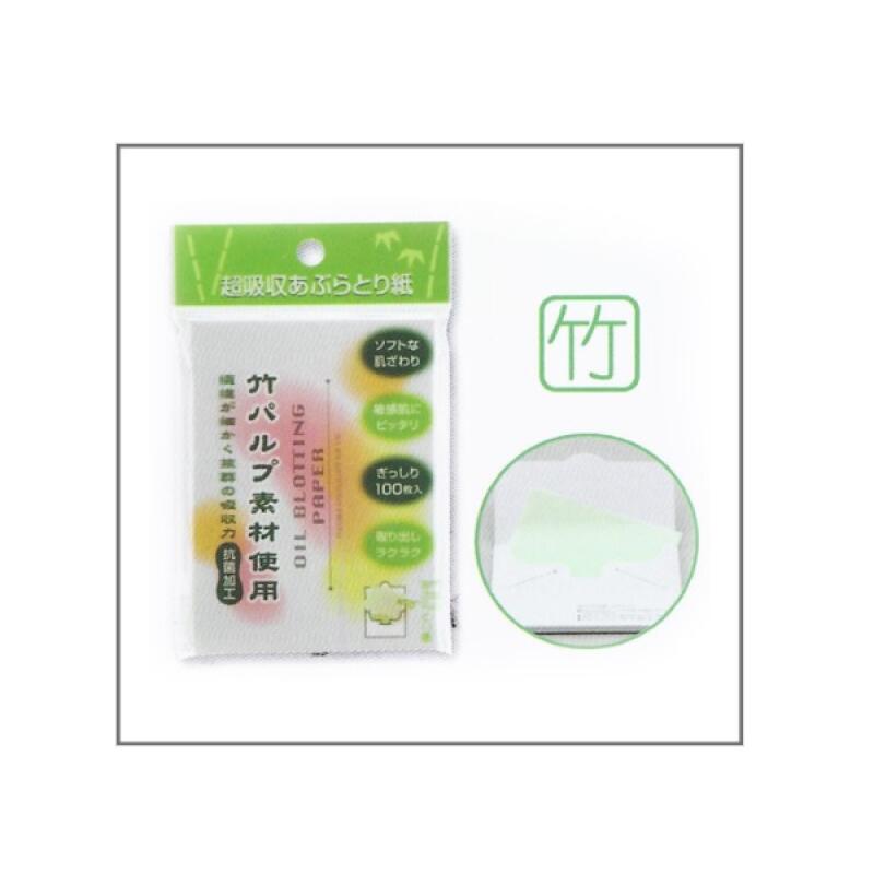 

[0201] Sharon Bamboo Oil Blotting Paper 100 Count 90-020