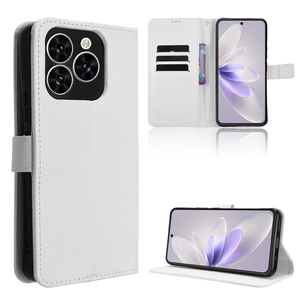 Flip Cover For Cubot Note 60 Leather Case [Flip Vintage Leather] Shockproof Durable Retro Phone Case