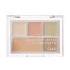 Clio Kill Cover Foundwear Conceal Palette, 1 Pcs, Delight