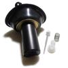 Motorcycle Carburetor Plunger Diaphragm w/Jet Needle For Yamaha XJR400 1993-2000