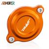 For KTM DUKE 125 200 250 390 1290 Super Duke R GT 690 790 890 DUKE / R Engine Oil Filter Cover Cap Motorcycle