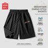 Men's American Style Ice Silk Sports Shorts