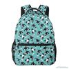 Killer Whale Orca Theme Travel Backpack for Women Men 15.6 Inch Durable Lightweight Student Book Bag Hiking Camping Daypack