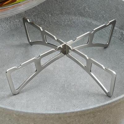 Pabei Folding Cross Steamer Rack