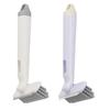 Multipurpose Bathroom Tile Floor Gap Cleaning Brush Rotating Crevice Brushes with Scraper Strong Bristles Cleaning Supplies