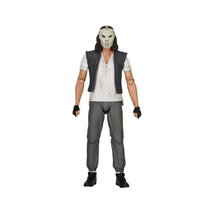 Neca - Tortues Ninja - Figurine Ultimate Casey Jones 18 cm
