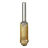 1x 14"" Straight Shank Router Bits Bearing Flush Trim Bit 12mm