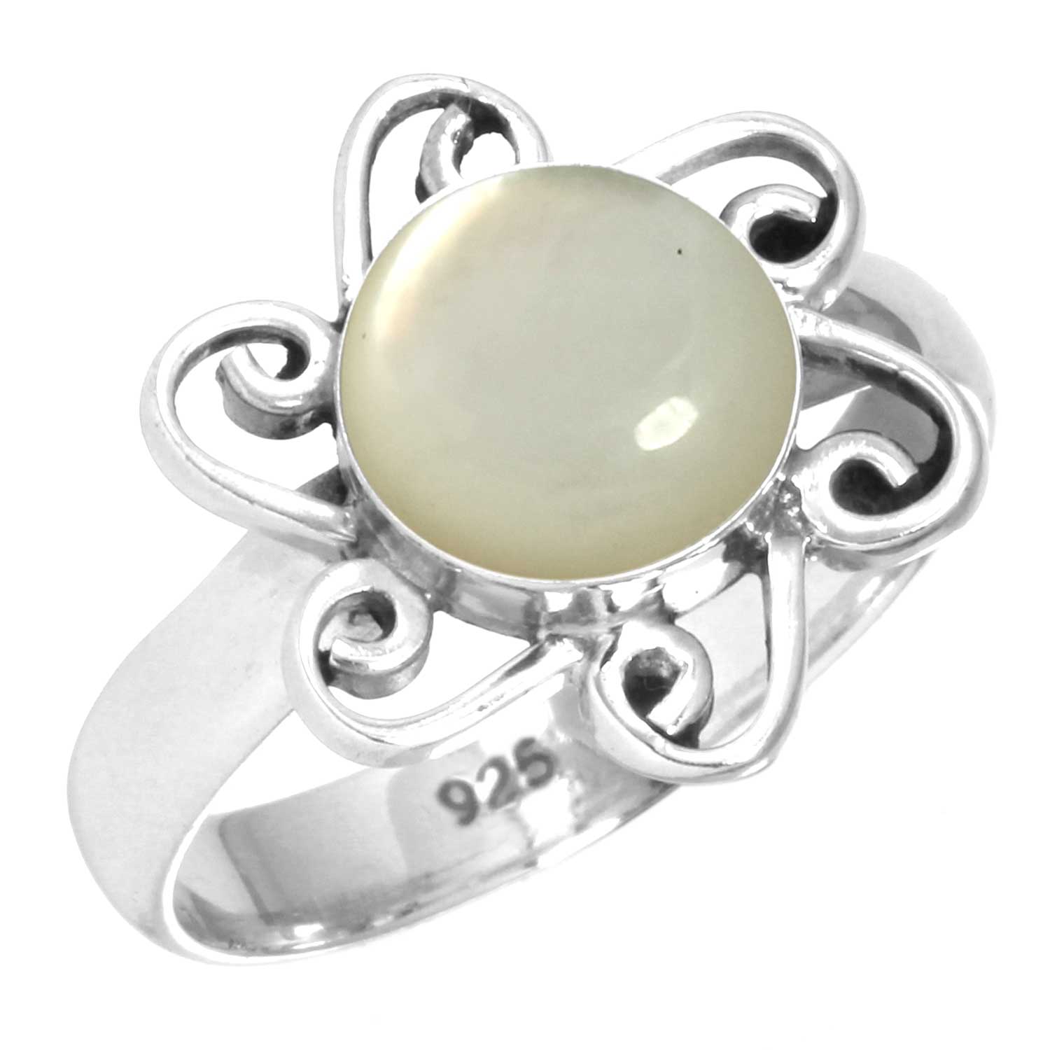 

Кольцо из стерлингового серебра 925 пробы с драгоценными камнями, ювелирные изделия ручной работы, подарок на Хэллоуин, синий, зеленый, фиолетовый, медный, бирюзовый, жемчужный, лазурит, перламутр, викторианский стиль 10 мать жемчужного