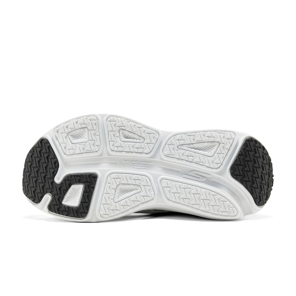 Skechers Go Series Fashionable Versatile Fabric Shock Absorbing Durable Low Top Casual City Commuting Running Shoes Women Sneaker 129471-WBK