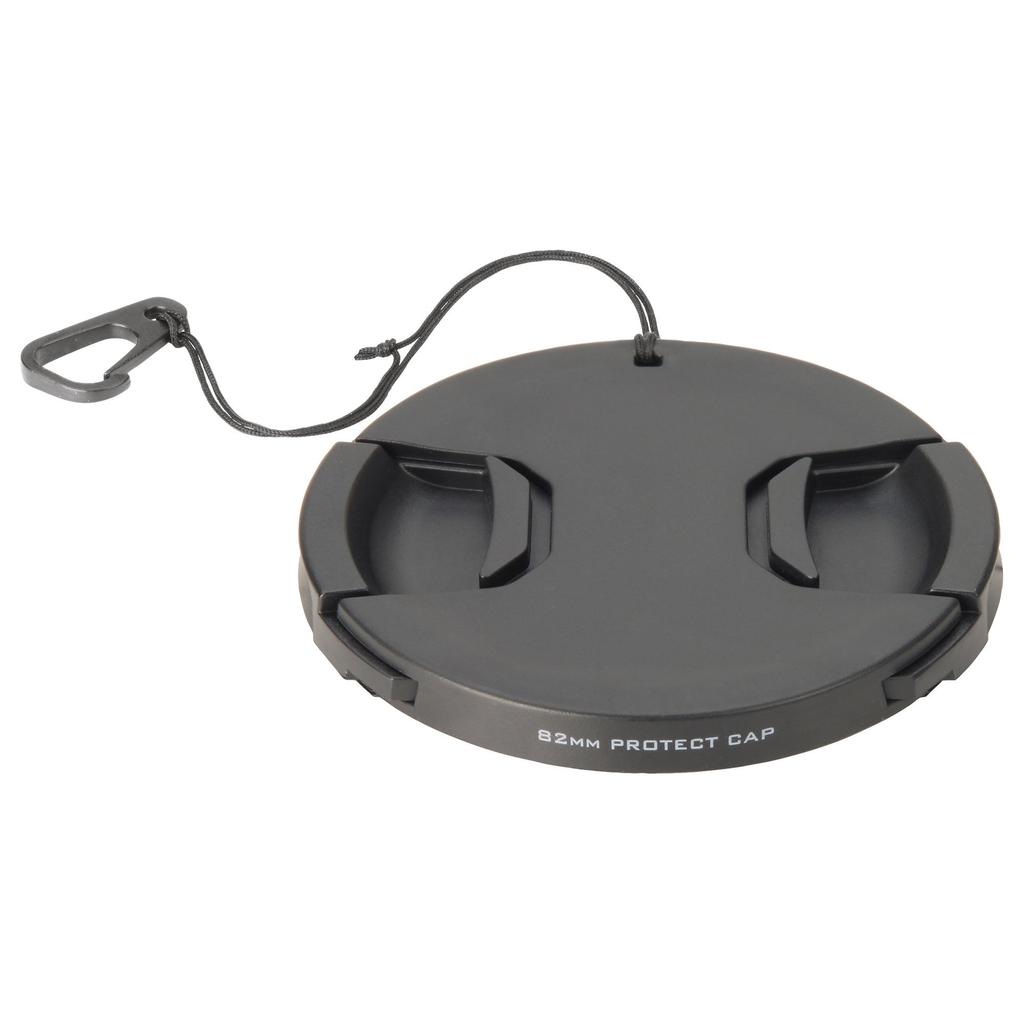 Hakuba 82mm Lens Lens Protector Cap with Hook KA-LCP82 Cap, Anti-Slip