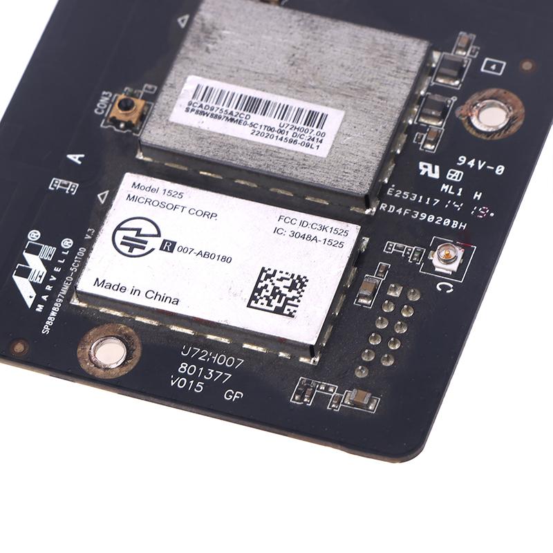 1Stk/Set Drahtlos Bluetooth Wifi Kartenmodul Platine Antenne Ersatz Für Xbox One Konsole Reparatur