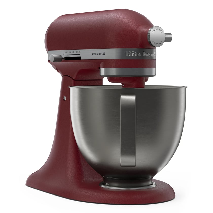 Kitchenaid Artisan Plus 5Ksm50Pkve Mixer Kitchenaid Color: Sun-Dried Tomato