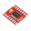 TB6612FNG Double Channel Motor Driver 1A Output Low Heat Generation For Robotics Automation Projects