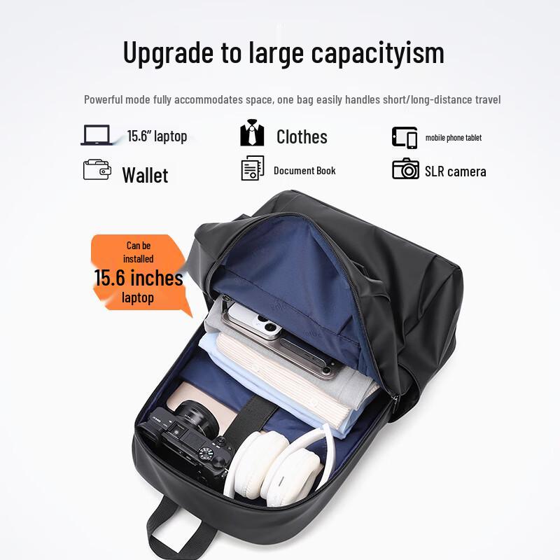 POLO Men's Business Laptop Backpack