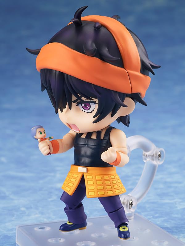Nendoroid TV Anime "JoJo's Bizarre Adventure: Golden Wind" Narancia Ghirga Non-Scale Plastic Painted Movable Figure Resale