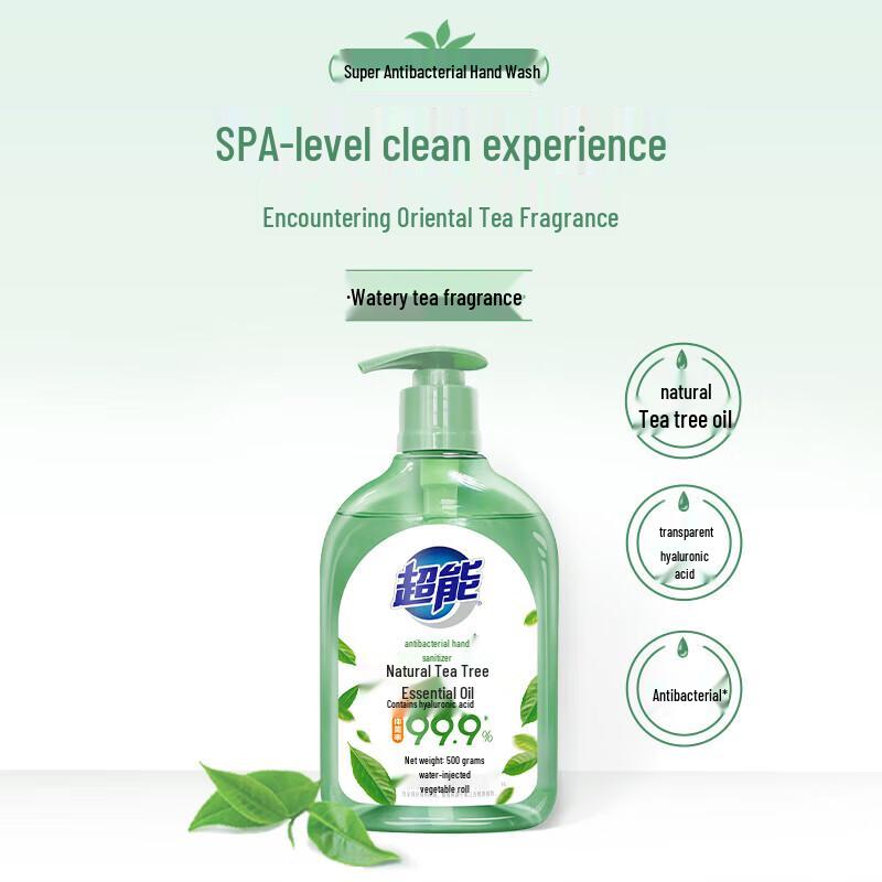 Chaoneng Antibacterial Hand Wash 500g
