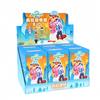 Genuine Zootopia Crazy Party2 Series Bjd  Cute Trendy Articulated Jointed Action Figurine Collectible Model Ornament Present