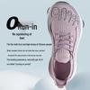 Men's Wide Toe Athletic Running & Casual Shoes for Summer - Plus Size, High Instep, Fat Feet, Wide Sole.