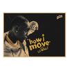 DaBaby Rap Hip Hop Kraft Paper Poster for Cafe or Bar Decor