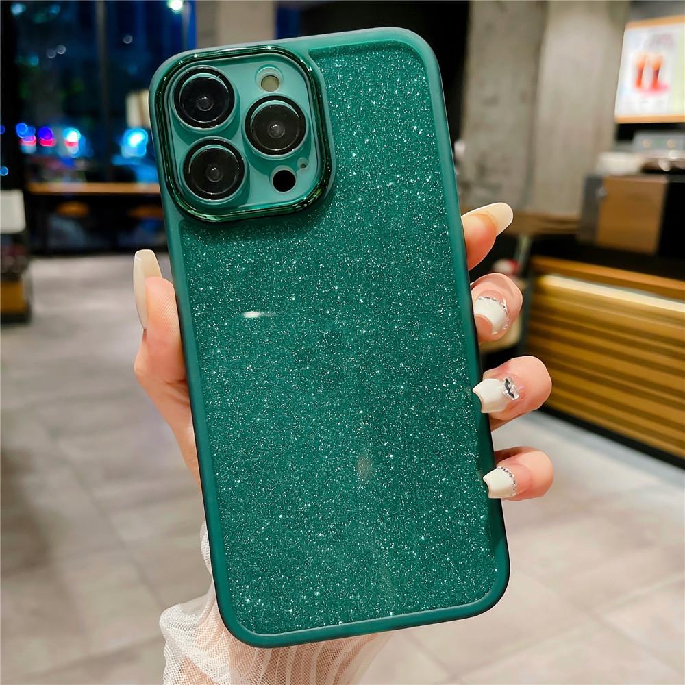 

Блестящий силиконовый чехол для Xiaomi Redmi Note 14 Pro 5G 4G Note 14 Pro+ Plus 14C 14T POCO C65 C75 F6 X7 Pro Защитная крышка для камеры For Xiaomi 14T Pro