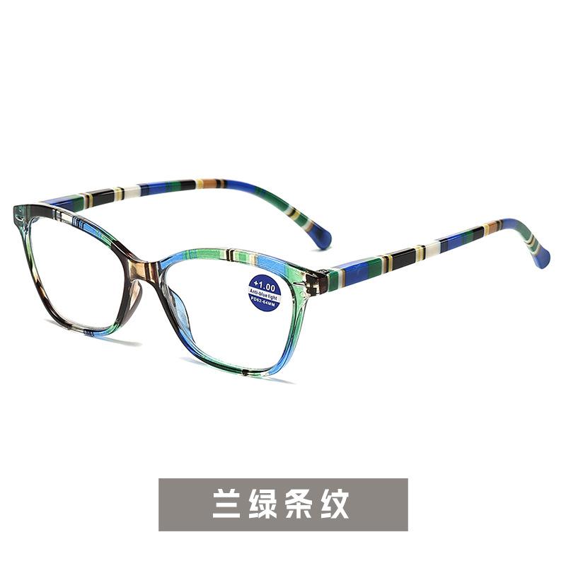 Anti Blue Light  Reading  Glasses 0 +1.0 +1.5 +2.0 +2.5 +3.0 +3.5 +4.0 Unisex Style Presbyopia Glasses