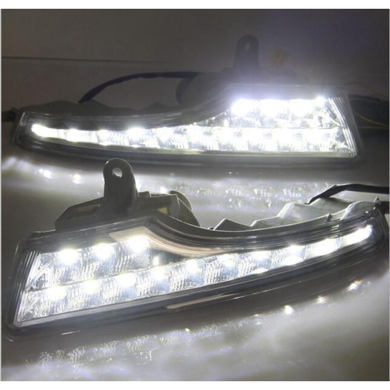 LED Daytime Running Lights for 2014-2015 Nissan Teana