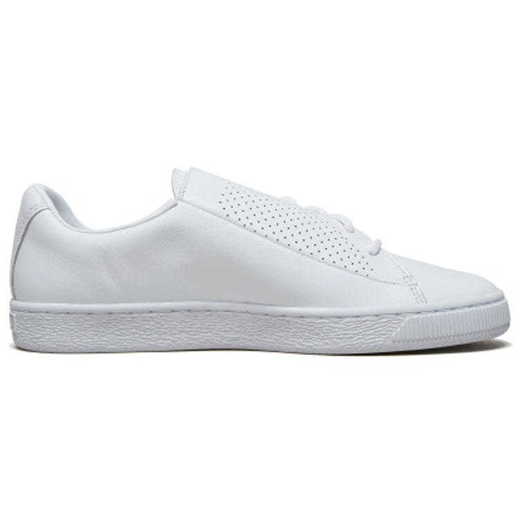 PUMA Basket Crush Perf 'White' Women's 369689-01