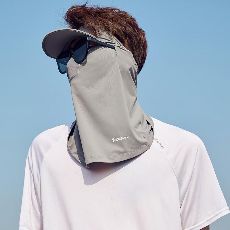

Men s Cycling Sun Protection Mask
