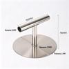 Stainless Steel Multi-Purpose Patty & Dumpling Presser