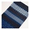 Kamawanu Tenugui Towel (Traditional/Lucky Charm Pattern - Scenic Patchwork) Product ID 6128040 | Made with Sori Fabric, 33cm X 90cm, 100% Cotton,