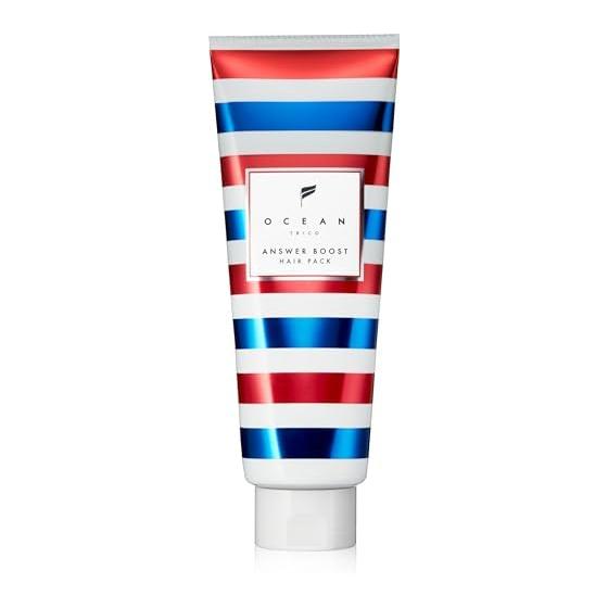 Ocean Trico Answer Boost Hair Pack 1 шт. (х 1) (Ответ на пакет волос)