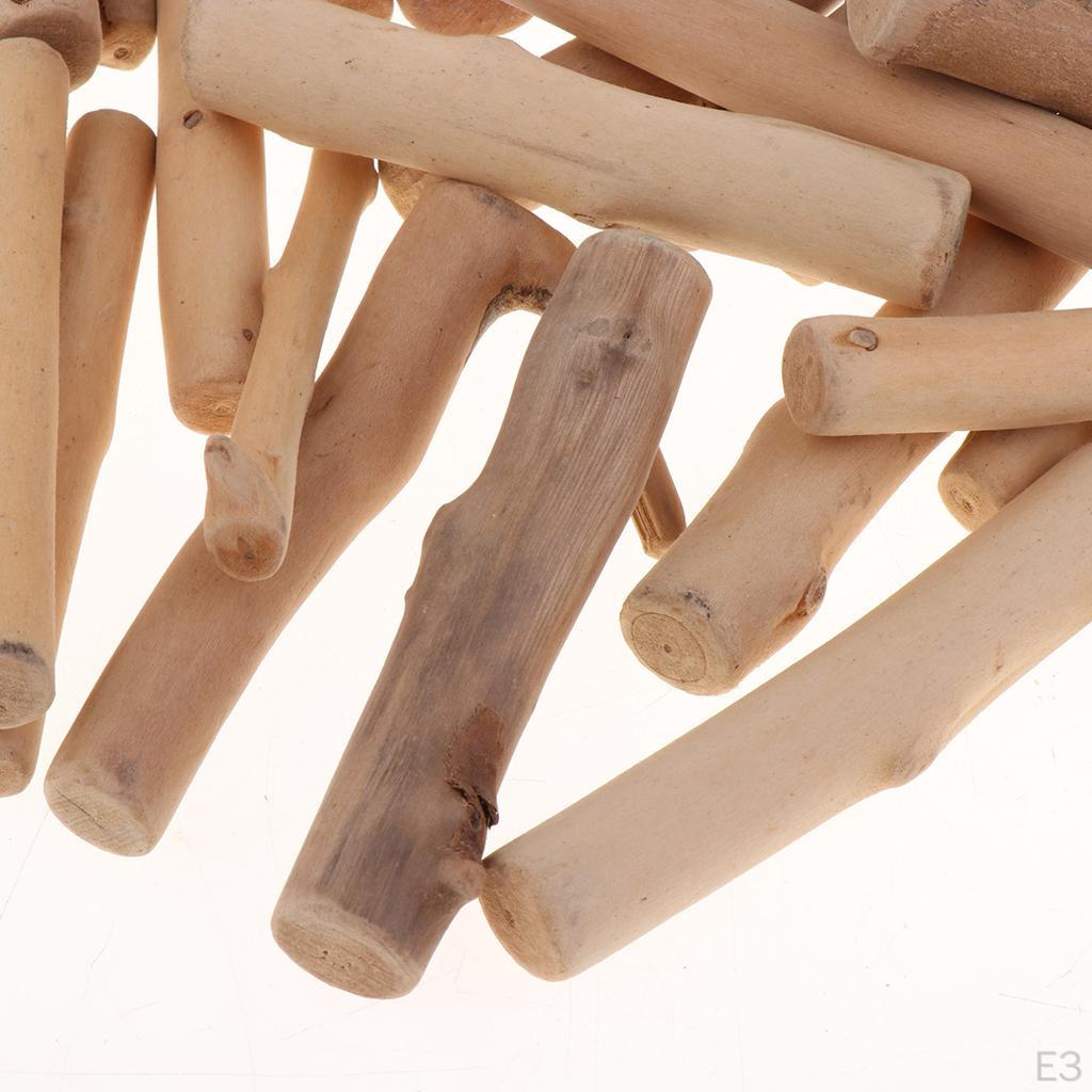 /10/12cm Bundle of Driftwood for Reptile Decor, Aquariums, , Fairy Garden and Arts Crafts