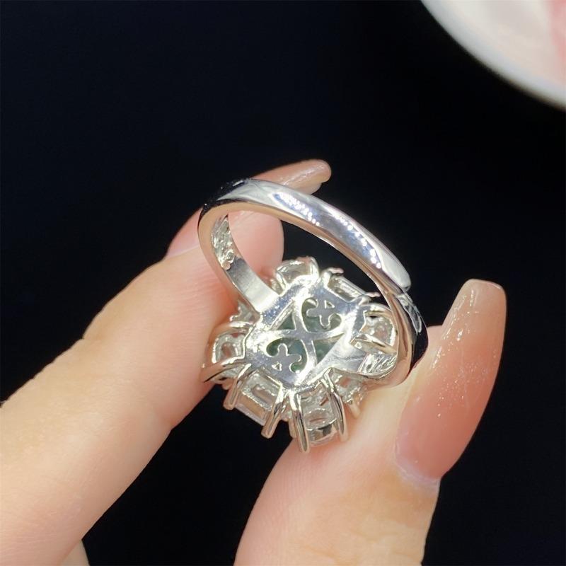 Sace Gems Classic Copper Alloy Zircon Ring Earrings Pendant Necklace Jewelry Sets Wedding Party Gifts