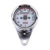 Odometer Motorcycle LED Backlight meter Gauge Signal   (Black)