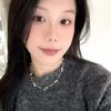 Luxury Beaded Choker Necklace Exquisite Collarbone Chain Brilliant Neck Pendant  Birthday Gift