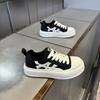 Men 's Casual Spring Fashion Skateboarding Students Comfortable Sneakers Boys Trending Soft Sole Breathable Shoes
