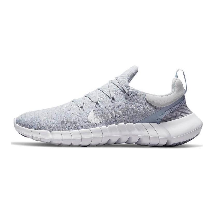 Nike Женские Nike Free Run 5.0 Платиновый Серый CZ1891-002