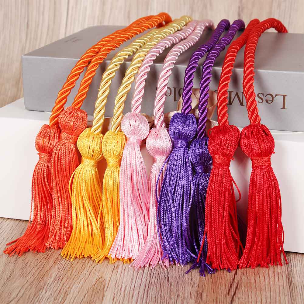 Students Party Supplies Bachelor Gown Graduation Honor Cords Tassels Cord Yarn Honor Cord