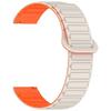 Compatible Magnetic Silicone Strap for Samsung Galaxy Watch 4-7 and Huawei GT 2-6 Series