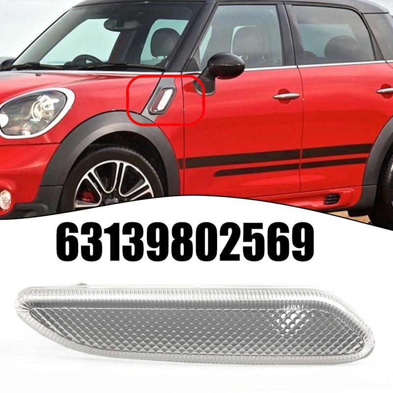 Für MINI R60 R61 Blinkergehäuse links Direkte Montage OEM 63139802569 für COUNTRYMAN und PACEMAN Modelle Birne Nicht